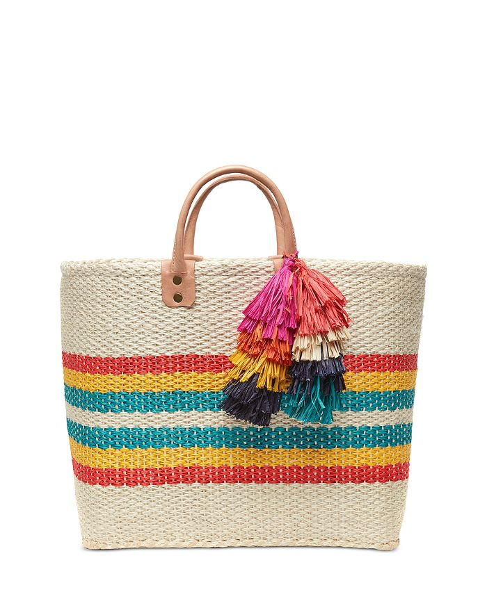 La Paz Sisal Tote | Bloomingdale's (US)
