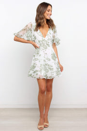 Wilmington Dress - Sage | Petal & Pup (AU)