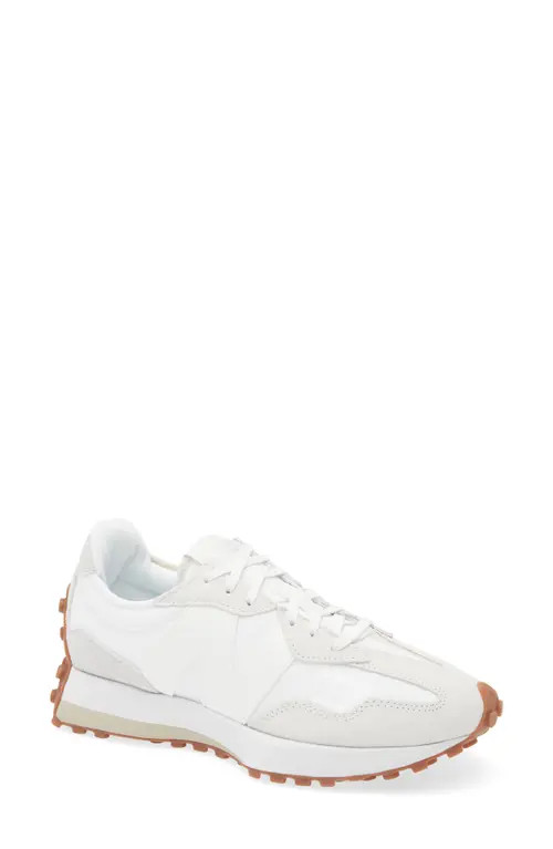 New Balance 327 Sneaker in Reflection/White at Nordstrom, Size 7.5 | Nordstrom