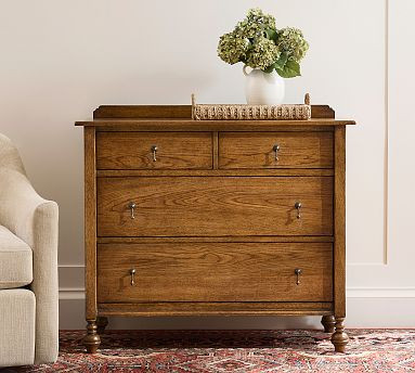 Summerville 4-Drawer Dresser (44") | Pottery Barn (US)