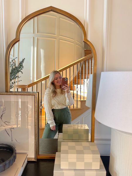 Today’s outfit: new spring sweater, cropped tank underneath and new favorite linen pants in olive green. 

Entire outfit is 40% off 🚨

Follow @mrs.vesnatanasic on Instagram to see daily outfits in stories & more — Style, fashion, OOTD, outfit, jeans, shorts, blouse, turtle neck, dress, sweatshirt, workout, athletic, lululemon, romper, jumpsuit, UGGS, sherpa, sweaters, Abercrombie & Fitch, wool coat, jeans, leather pants, vegan, pant, pants, coat, jacket, sweater, shirt, dress, flowy, Target, boots, shoes, sneakers, winter coat, Aeroe, Urban Outfiters, Abercrombie, Target, Walmart, Amazon fashion, Walmart fashion, Target style, bag, wallet, curves, women, shoe crush, sale alert, ltk sale, LTK sale, family, bump, beauty, seasonal, style tip, long coat, puffer, blazer, rain coat, Hunter, Bloomingdales, Nordstrom, Nordstrom rack, Old Navy, Gap,linen pants, vacation outfit, spring outfit, Nashville outfits, airport outfit, travel outfit, spring, maternity, 

#LTKtravel #LTKsalealert #LTKSeasonal
