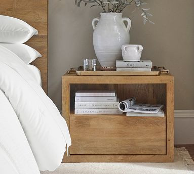 Cayman Nightstand (27") | Pottery Barn (US)