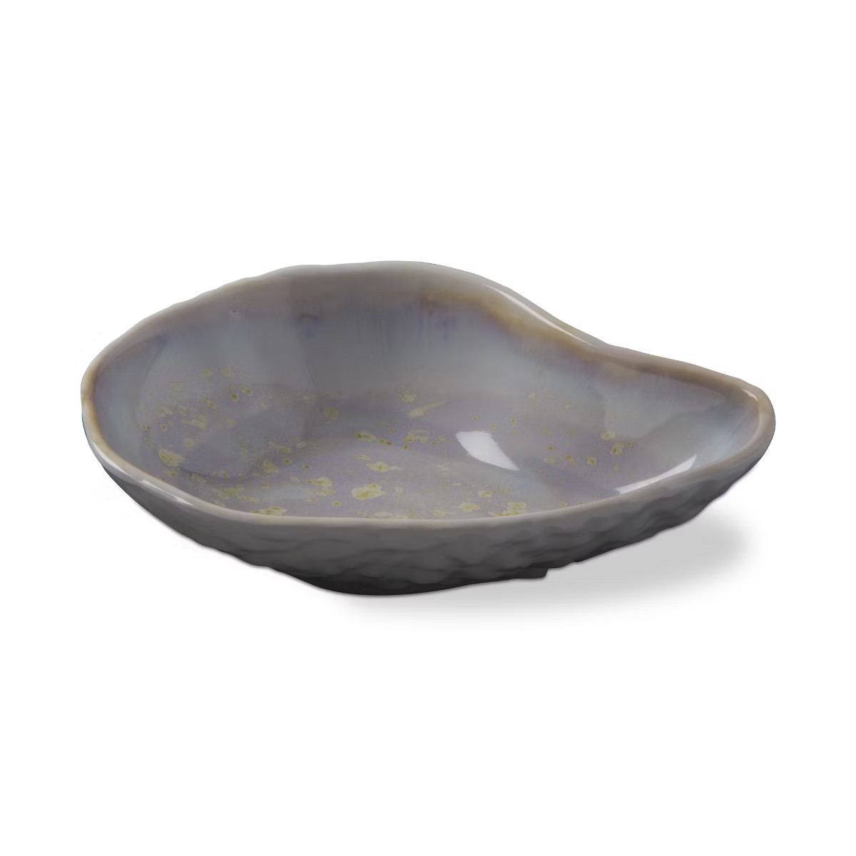 tagltd Oyster Melamine Small Bowl Dinnerware Serving Dish | Target