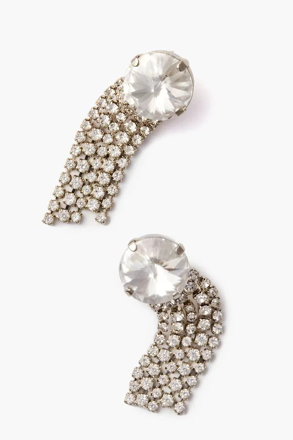 Crystal Shayla Earrings | Tuckernuck (US)