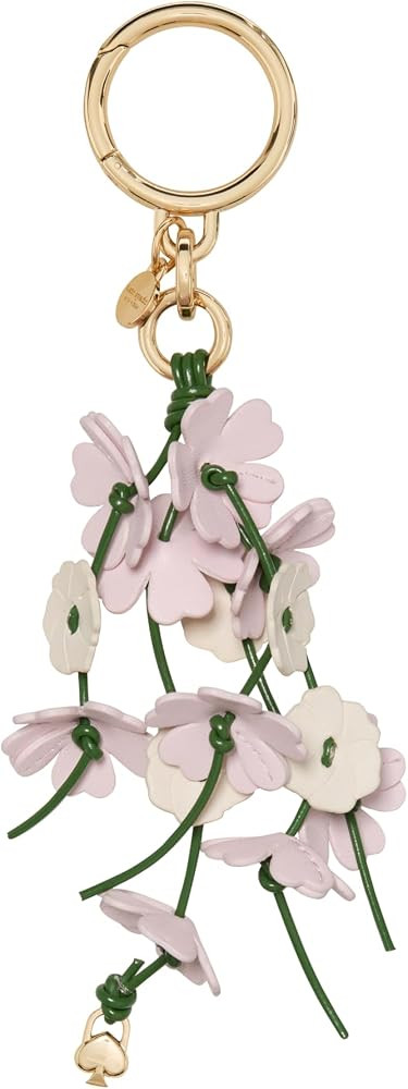 kate spade new york Charmed Smooth Leather On A Roll Taxi Leather Bag Charm | Amazon (US)