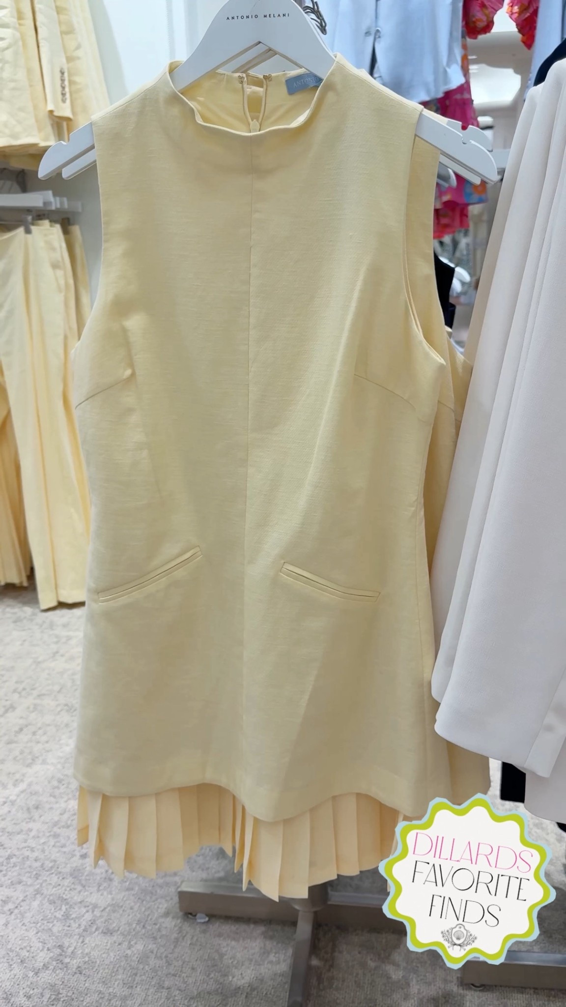 Butter yellow, yellow dress, Dillards dresses, Dillards outfits, Dillards wedding guest dress, Dillards vacation dress, polka dot dress, beach dress, beach vacation, graduation dress, baby shower dress, occassion dress, formal dress, party dress 

More linked in my LTK profile!🌸 more clothes, swim, shoes/bags! 

Dillards will forever be my favorite!😍 


#LTKootd #LTKWorkwear #LTKTravel