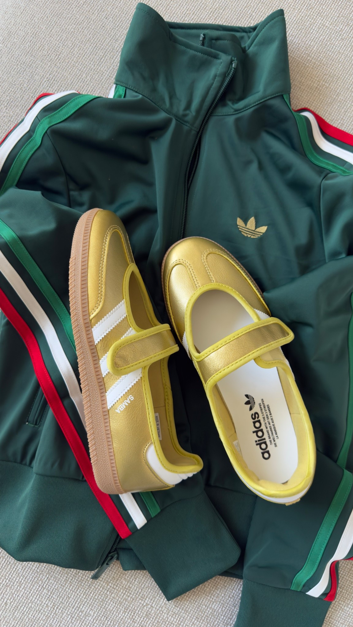 St. Patrick’s Day fit #adidas

#LTKOver40 #LTKootd #LTKSeasonal