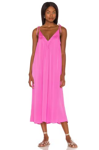 Yvette Maxi Dress
                    
                    Lovers and Friends | Revolve Clothing (Global)