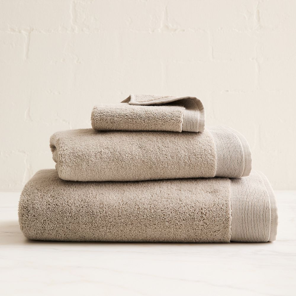 Plush Fibrosoft™ Towel Sets | West Elm (US)