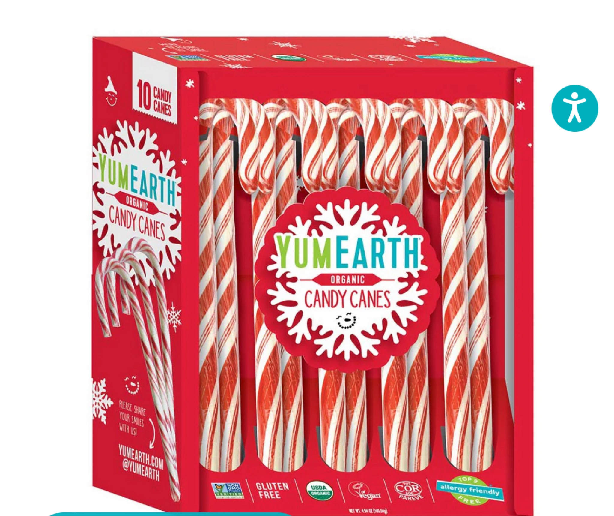 Holidays without the guilt! If you are decorating early be sure to grab these candy canes!

#LTKFamily #LTKParties #LTKHoliday