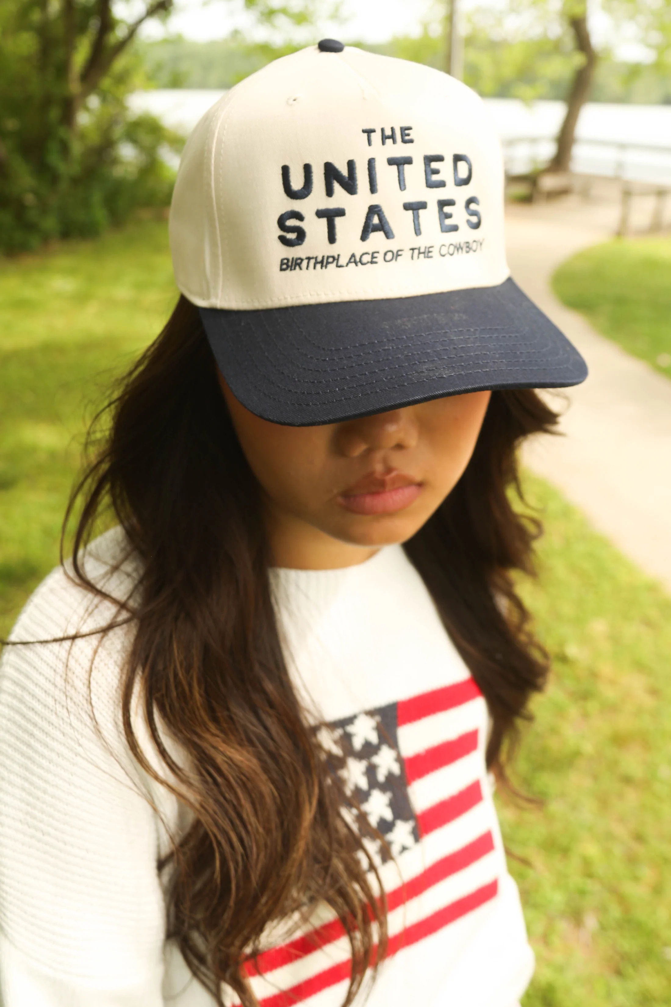 friday + saturday: birthplace of the cowboy trucker hat | RIFFRAFF