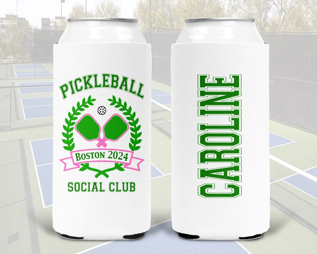 Pickleball Party Favors. Pickleball Team Favors. Pickleball Gifts. Custom Pickleball Party Favors... | Etsy (US)