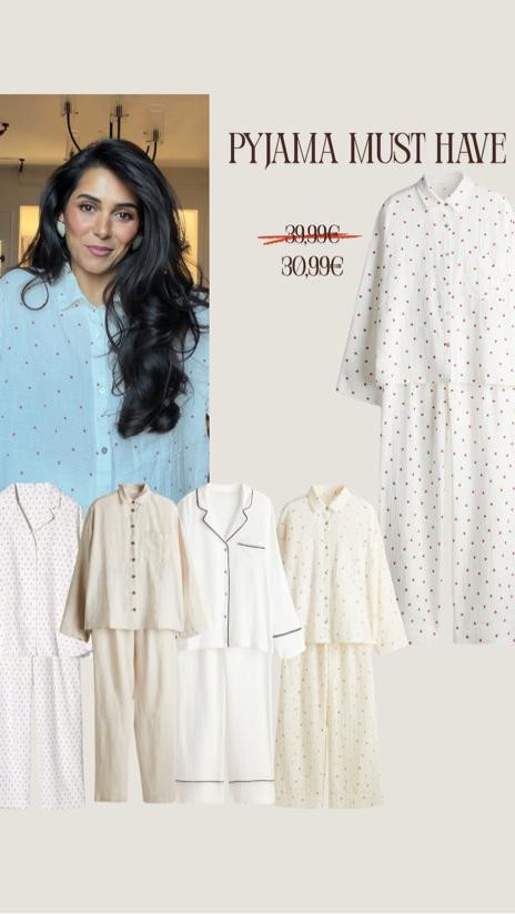 Die schönsten Pyjama must havesWolle

#LTKdeutschland #LTKwinter #LTKsale