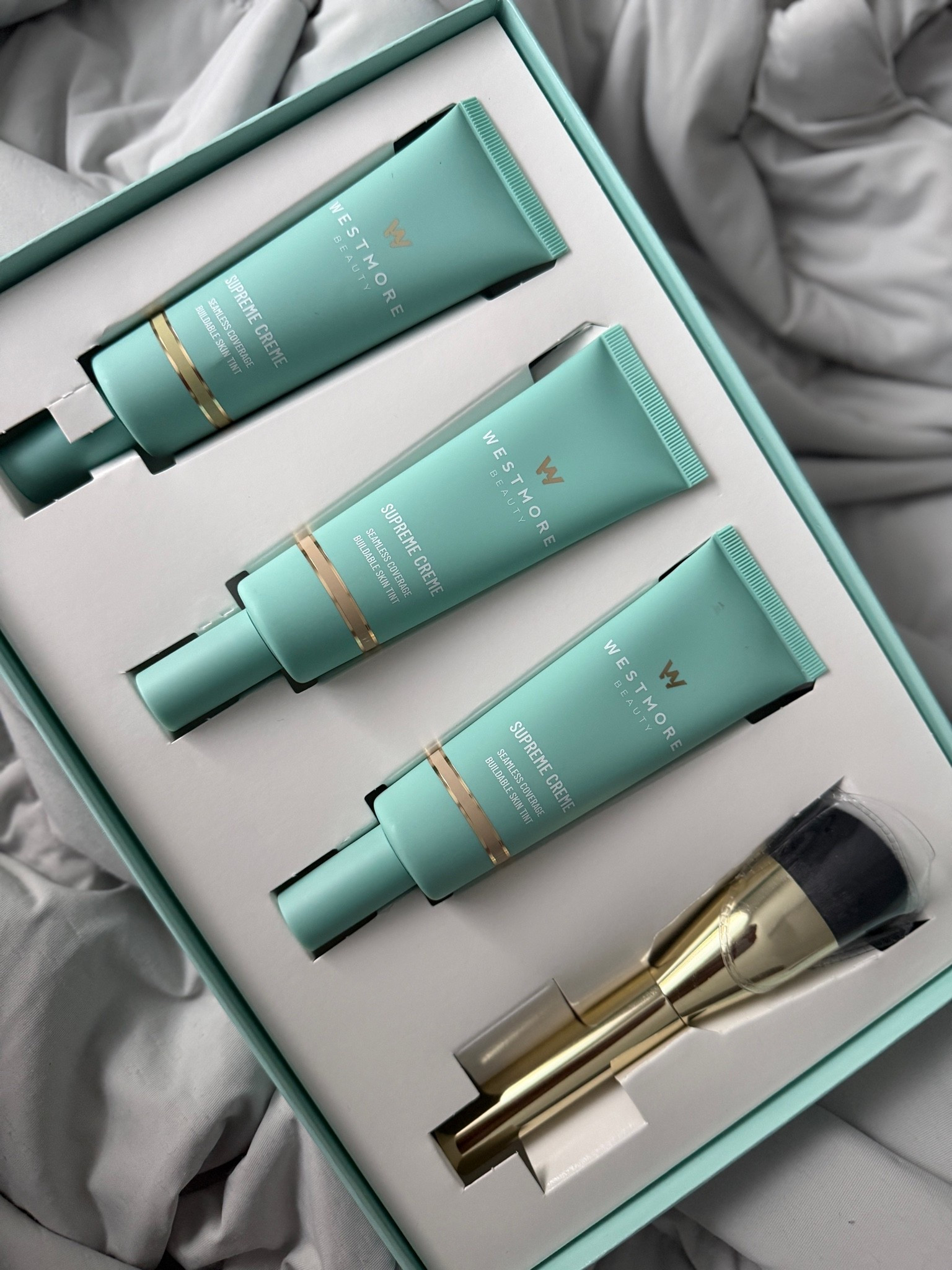 Tired of cakey foundation that settles into fine lines? This is the ultimate fix. It’s lightweight, buildable, and gives you a seamless, natural finish that actually lasts all day. Waterproof and transfer proof.

#LTKgrwm #LTKBeauty
