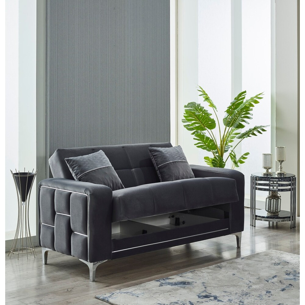 Aileen 3-Pieces Living Room Set 1 Sofa & 1 Loveseat & 1 Chair | Bed Bath & Beyond