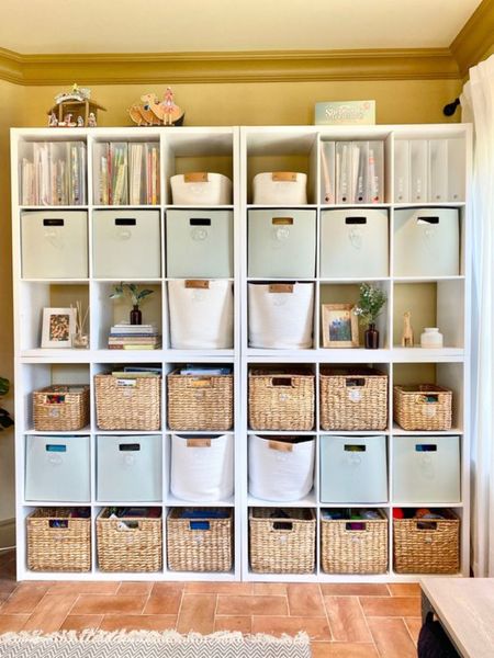 ✨Craft room organization and storage✨

#LTKhome #LTKkids #LTKfamily