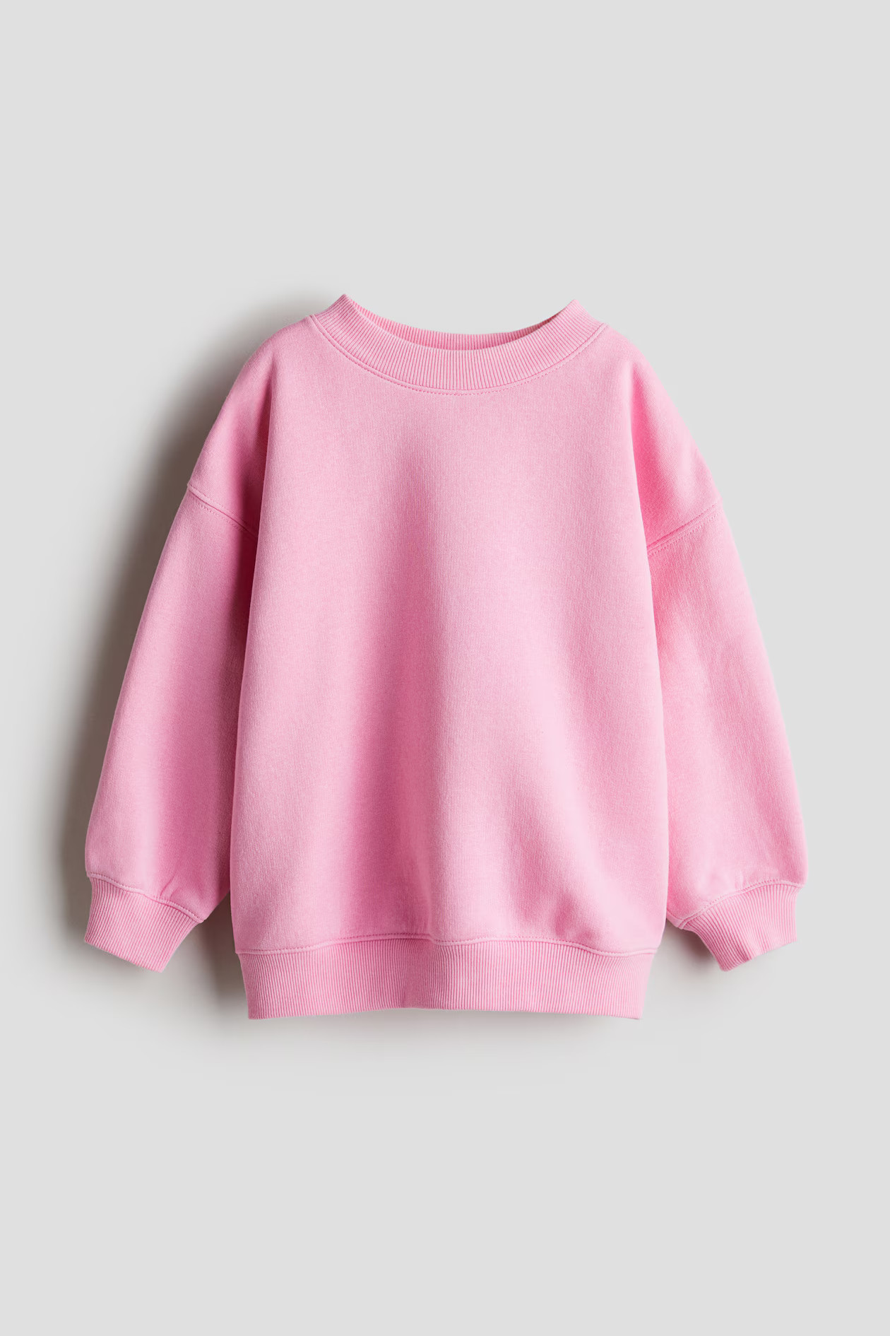 Brushed-Inside Sweatshirt | H&M (US + CA)