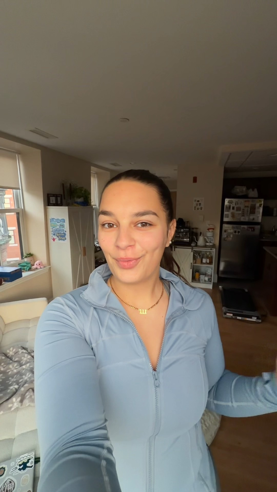 Going from sitting on my couch to running a 5k…. Let’s figure this out together. Linking the activewear I’m wearing here (wearing a medium on top and bottom, size 10.5 shoes)

#LTKvlog #LTKfitnessgoals #LTKootd