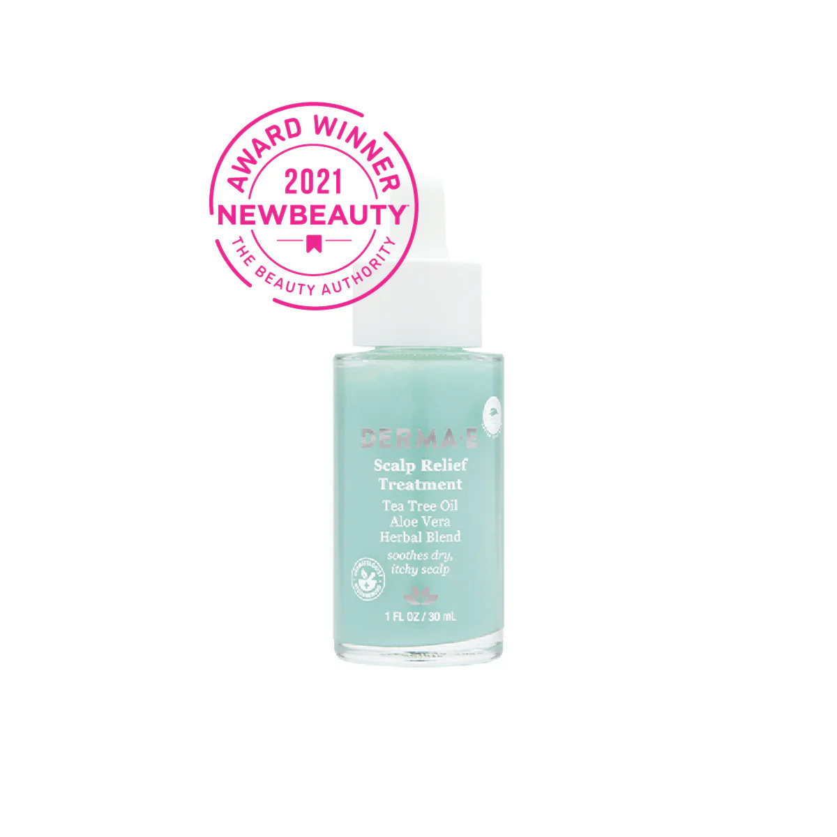 DERMA E Scalp Relief Treatment: Soothe & Hydrate for Optimal Scalp Health | Derma E