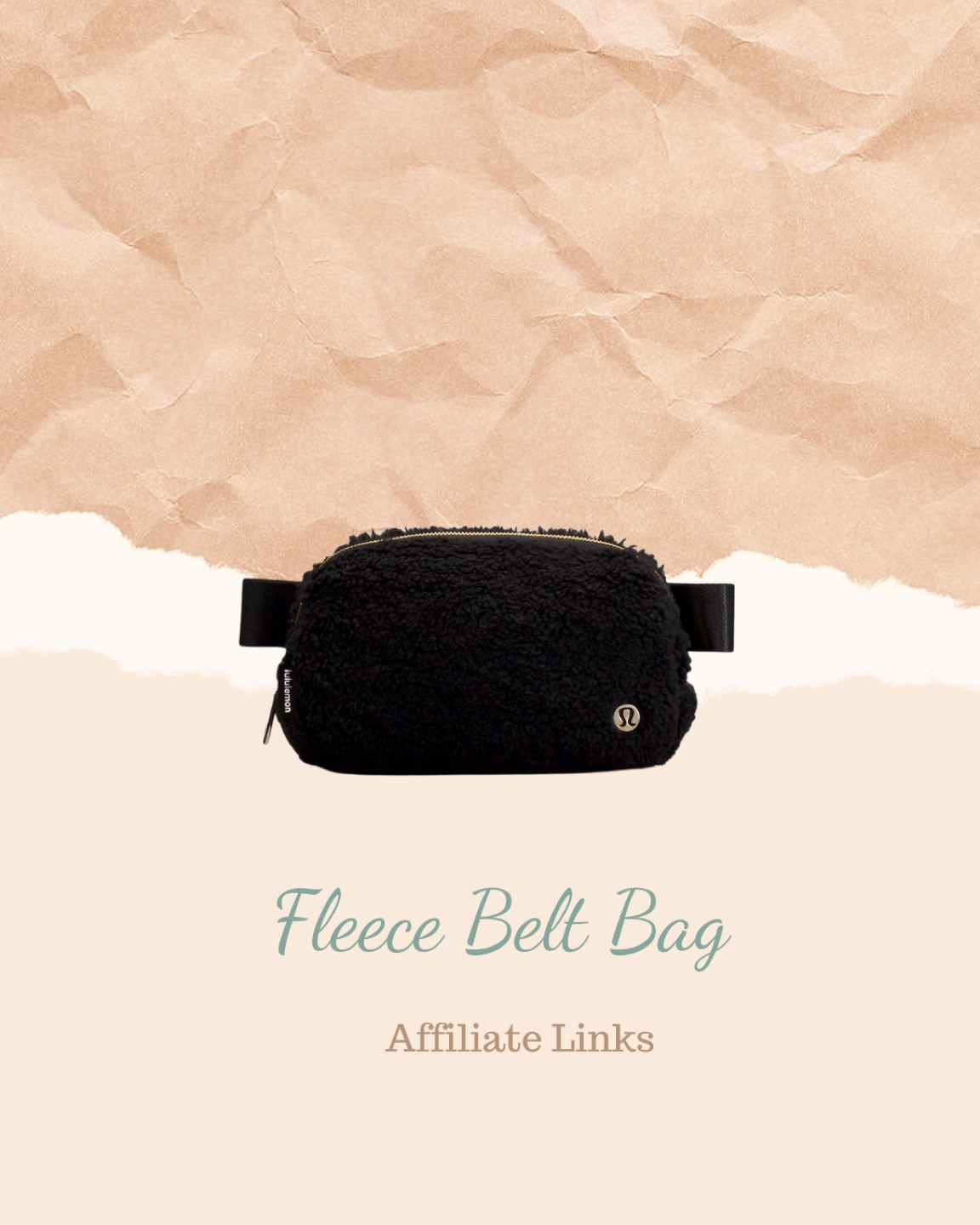 Lululemon fleece belt bag is now in stock!! Comes in 3 color options. Perfect for fall. 

Lululemon, belt bag, Fanny pack, fleece, fall outfit, fall, fall bag, travel outfit, travel bag 

#LTKtravel #LTKSeasonal #LTKunder50