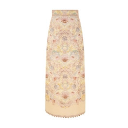 Rebellion Pencil Skirt - Lemon Floral            
        
            

    
    
    









... | ZIMMERMANN (US, CA, EU, MENA)