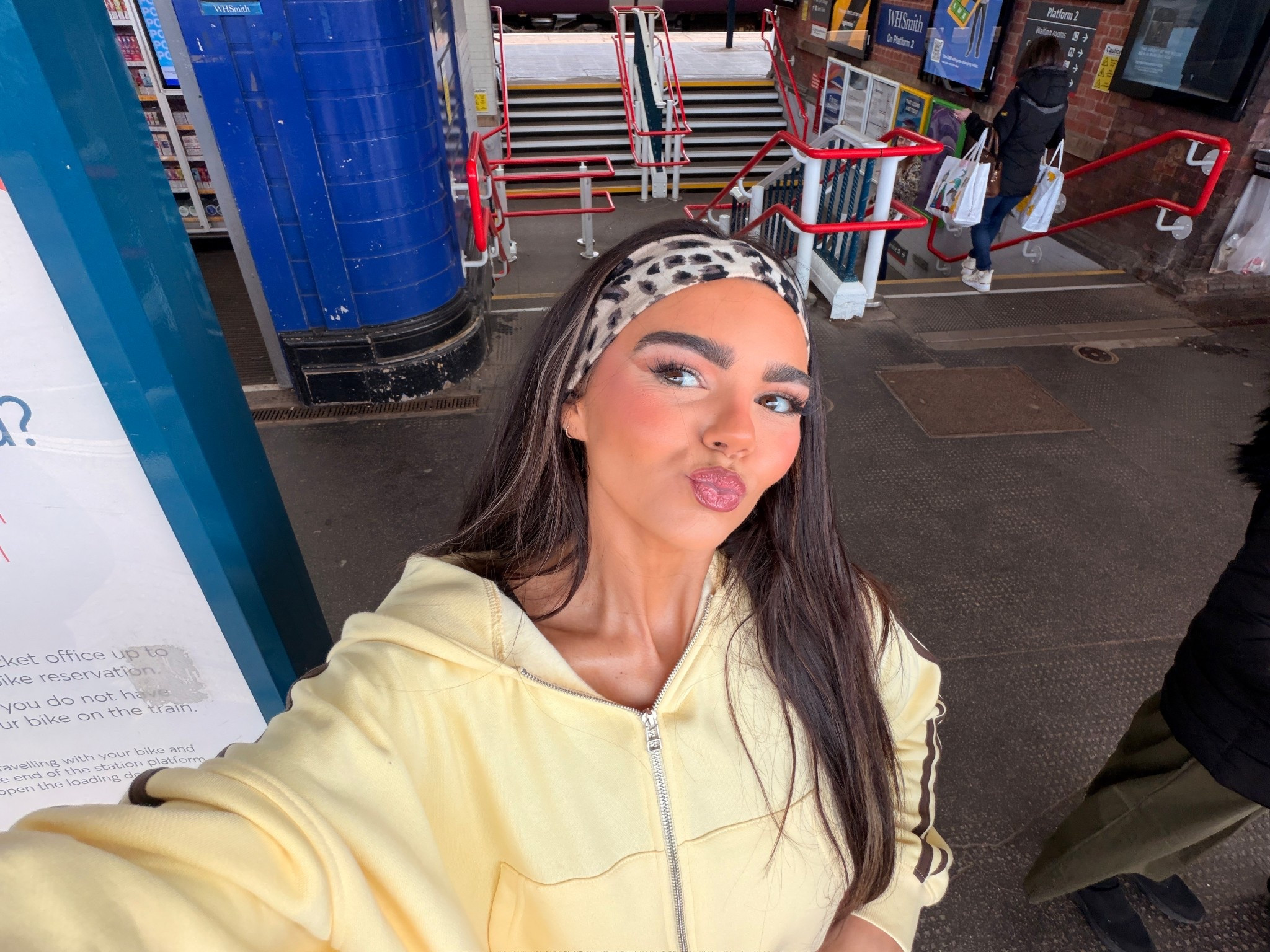 Headband season 

#LTKspring #LTKuk #LTKstyletip