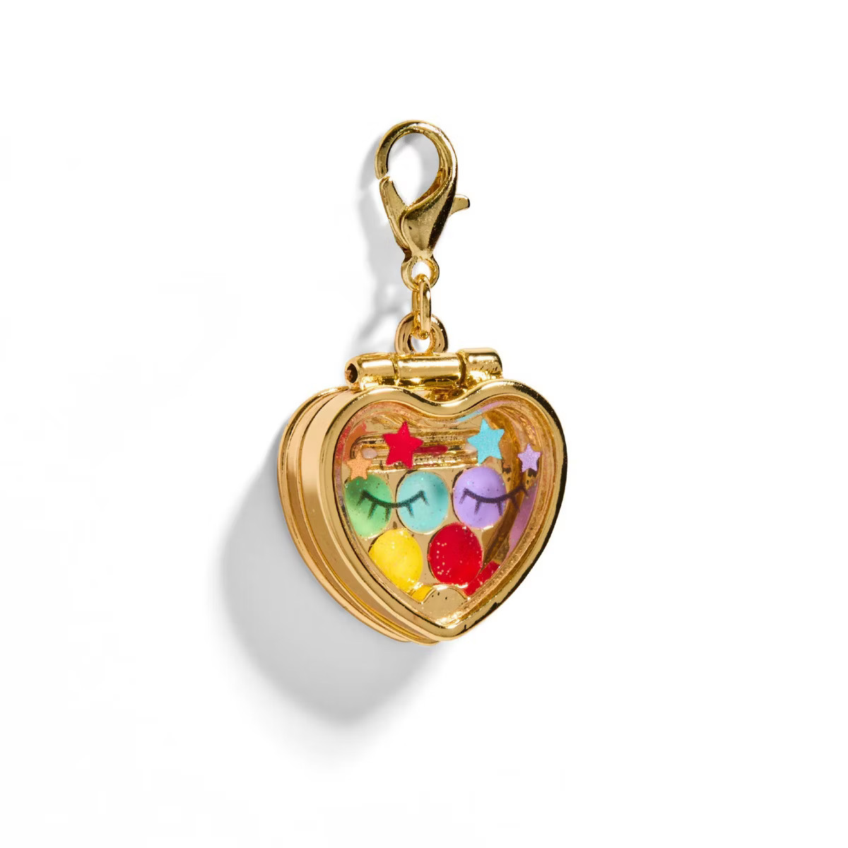 FAO Schwarz Charm Squad Eyeshadow Palette Charm | Target