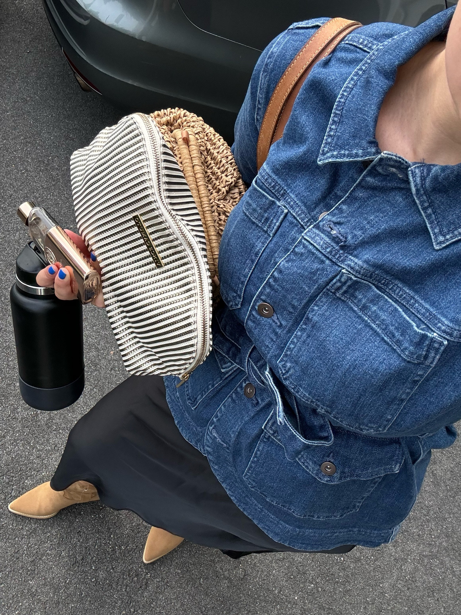 Summer layers 

#LTKShoeCrush #LTKSeasonal #LTKStyleTip