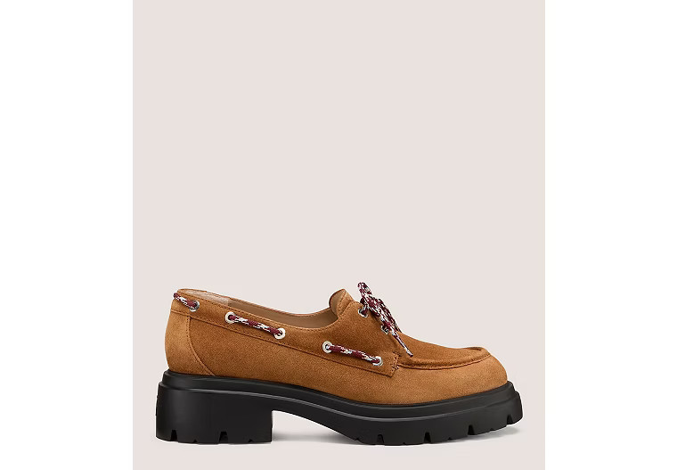 HUDSON MOCCASIN | Stuart Weitzman (US)