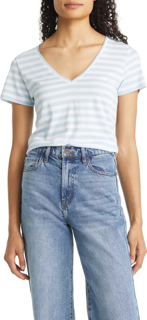 Everyday V-Neck T-Shirt | Nordstrom