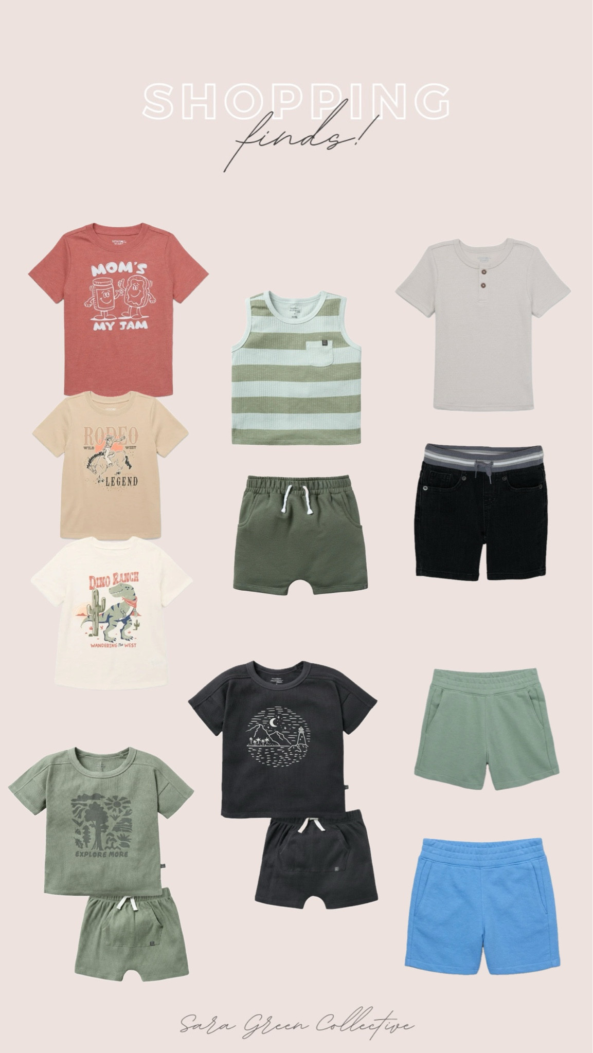 Toddler boy finds.

#LTKKids #LTKFindsUnder50 #LTKFamily