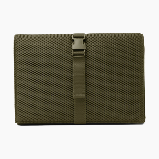 Dagne Dover Joey Changing Kit in Dark Moss | Babylist