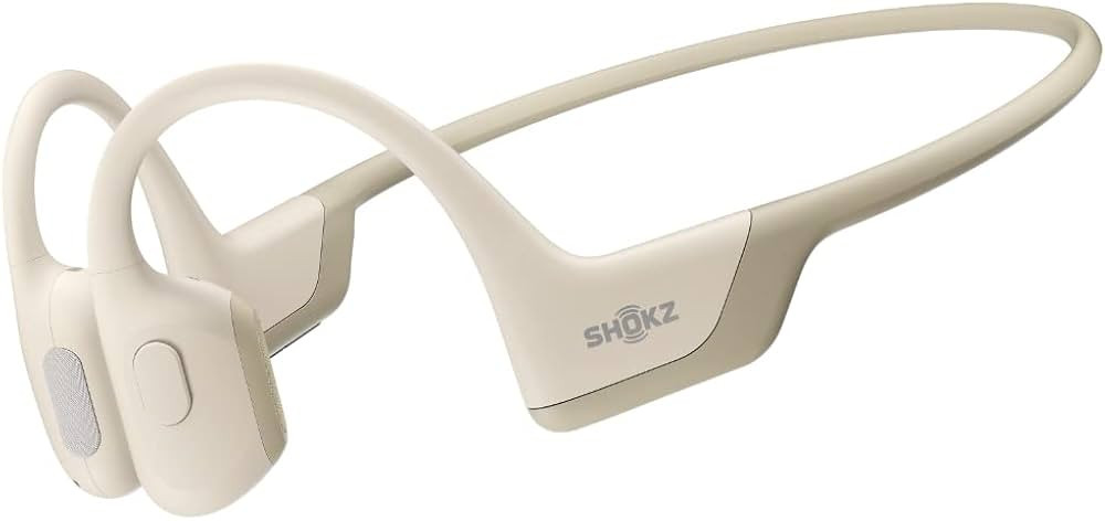 SHOKZ OpenRun Pro - Open-Ear Bluetooth Bone Conduction Sport Headphones - Sweat Resistant Wireles... | Amazon (US)
