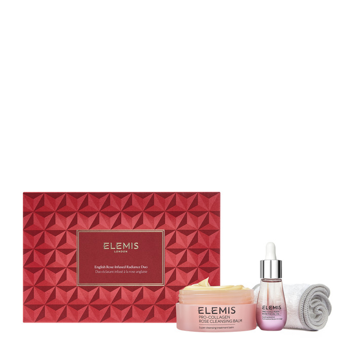 English Rose-Infused Radiance Duo | Elemis (US)