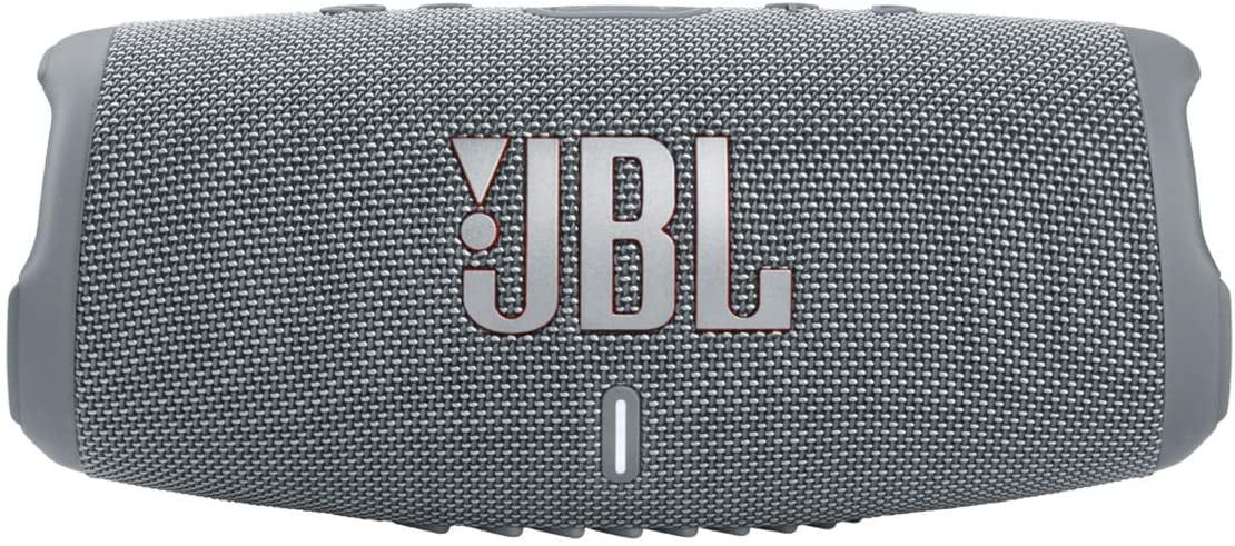 JBL Charge 5- Speaker - for portable use - wireless - Bluetooth - 4.2 Watt - gray | Walmart (US)