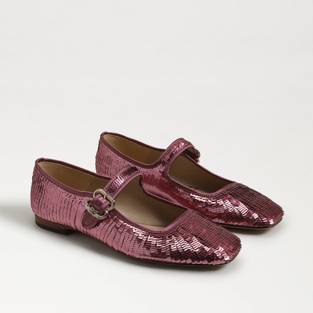 Michaela Mary Jane Flat | Sam Edelman