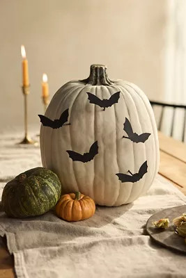 Bat Iron Stakes, Set of 5 | Anthropologie (US)