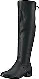 ALDO Women's Catera Slouch Boot, Black, 6 B US | Amazon (US)