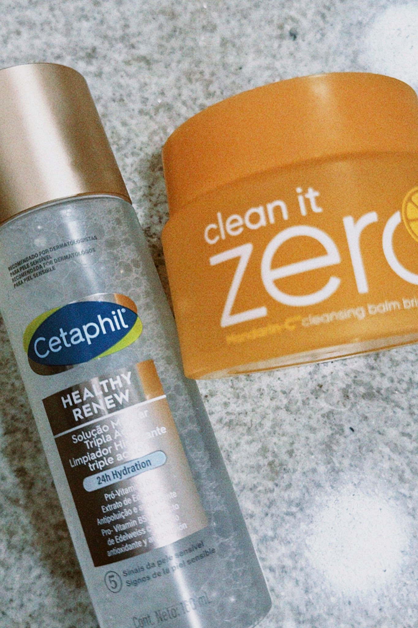 Contar com bons produtos para retirar a maquiagem também é importante. Sua pele agradece. 

#LTKpromo #LTKbeleza #LTKbrasil