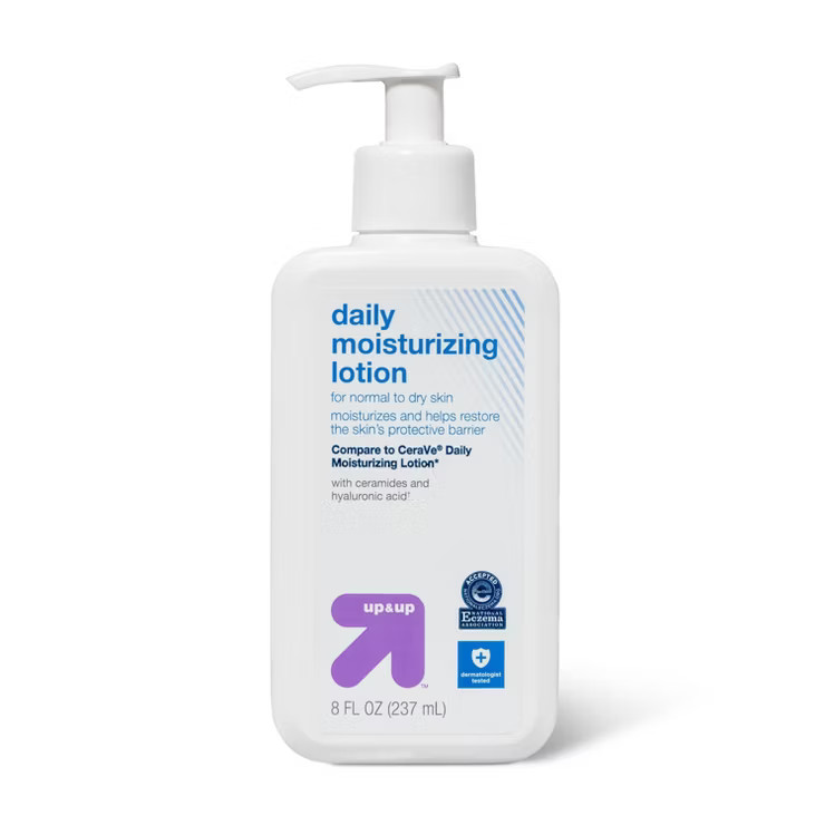 Daily Moisturizing Lotion for Normal to Dry Skin - 8 fl oz - up & up™ | Target