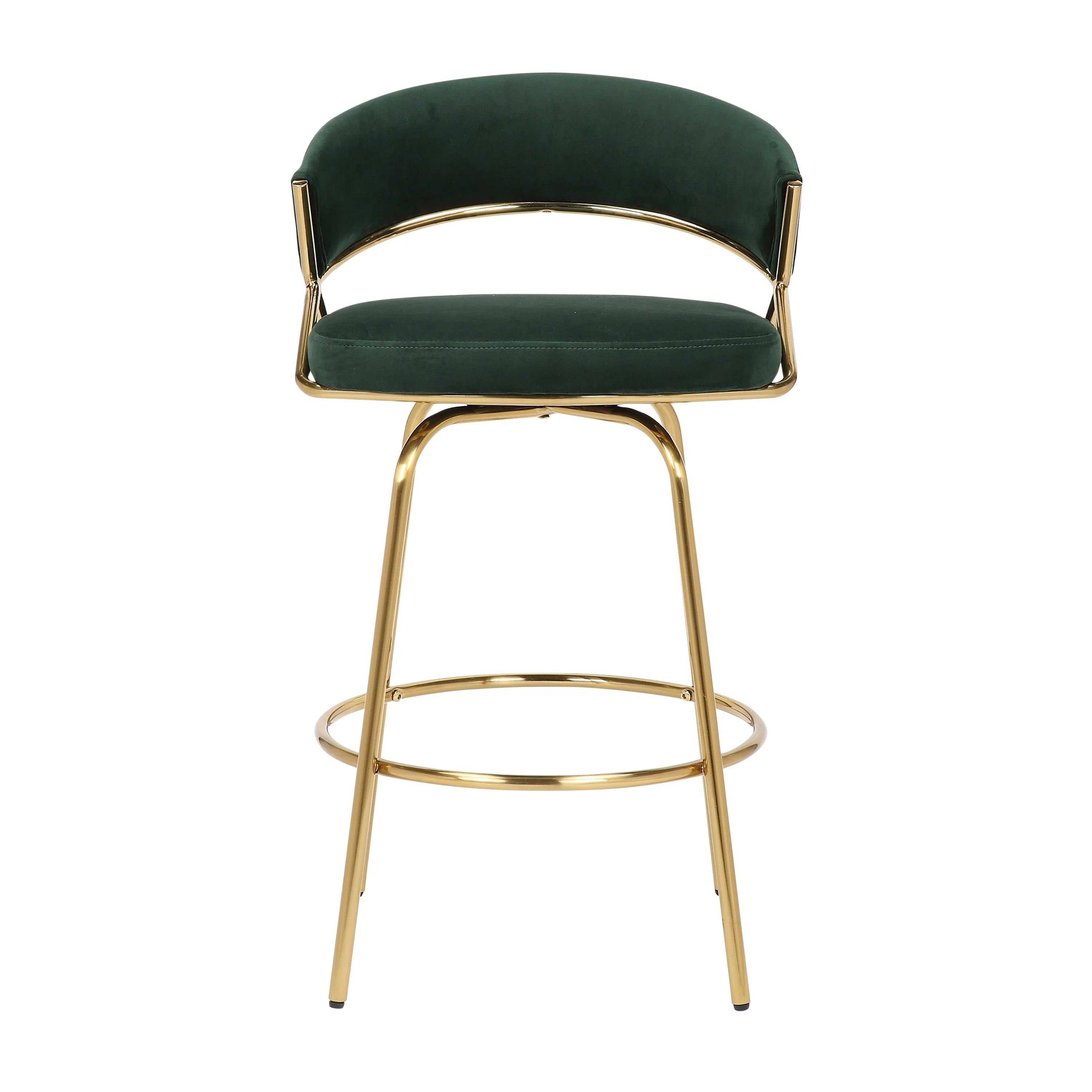 George Oliver Swivel Counter Stool & Reviews - Wayfair Canada | Wayfair North America