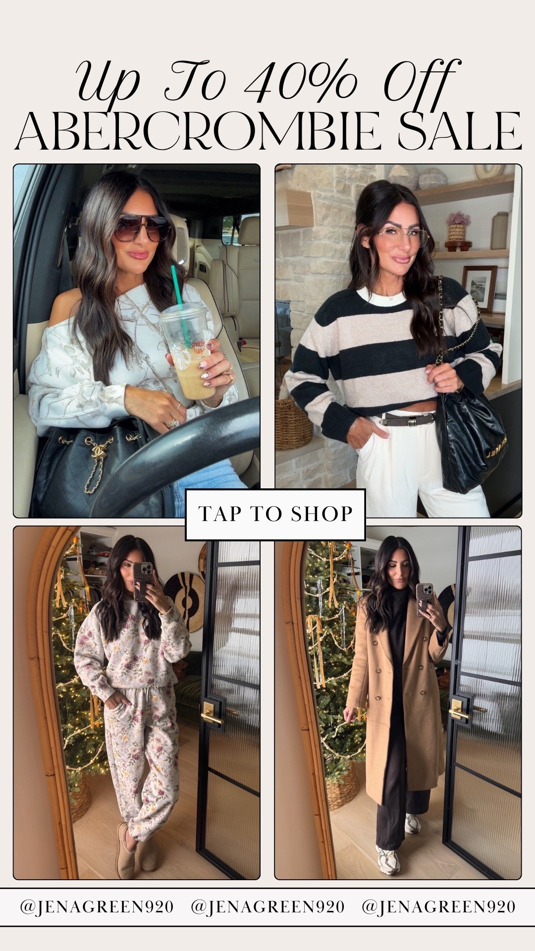 Abercrombie Sale | Camo Sweatshirt | Matching Set | Winter Style  

#LTKSeasonal #LTKFindsUnder100 #LTKSaleAlert