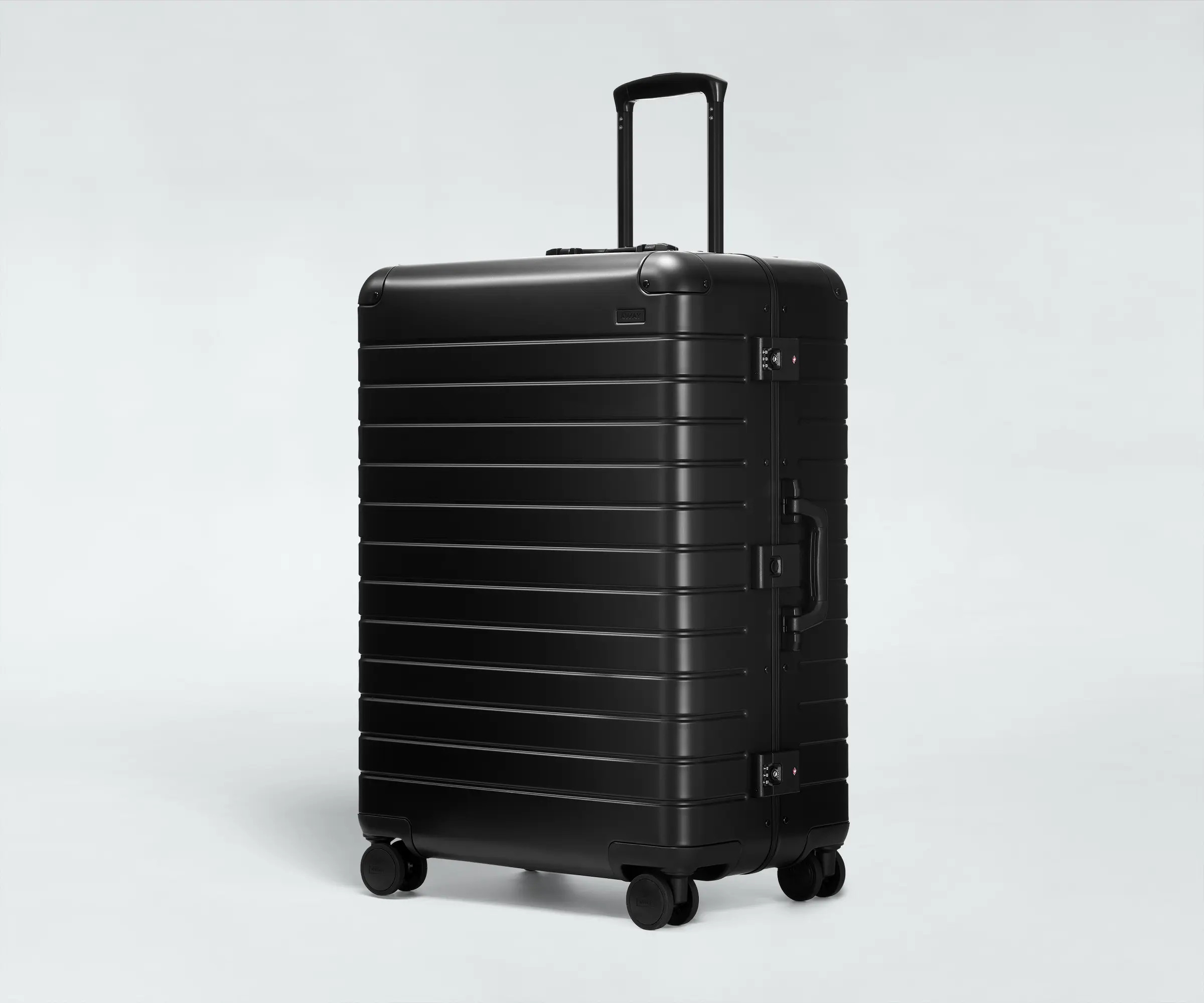 AwayNew arrivalsSuitcasesShop by sizeShop all suitcasesCarry-OnsCheckedCompare Carry-OnsCompare c... | Away