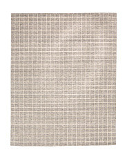 8x10 Wool Blend Cedar Area Rug | Home | Marshalls | Marshalls