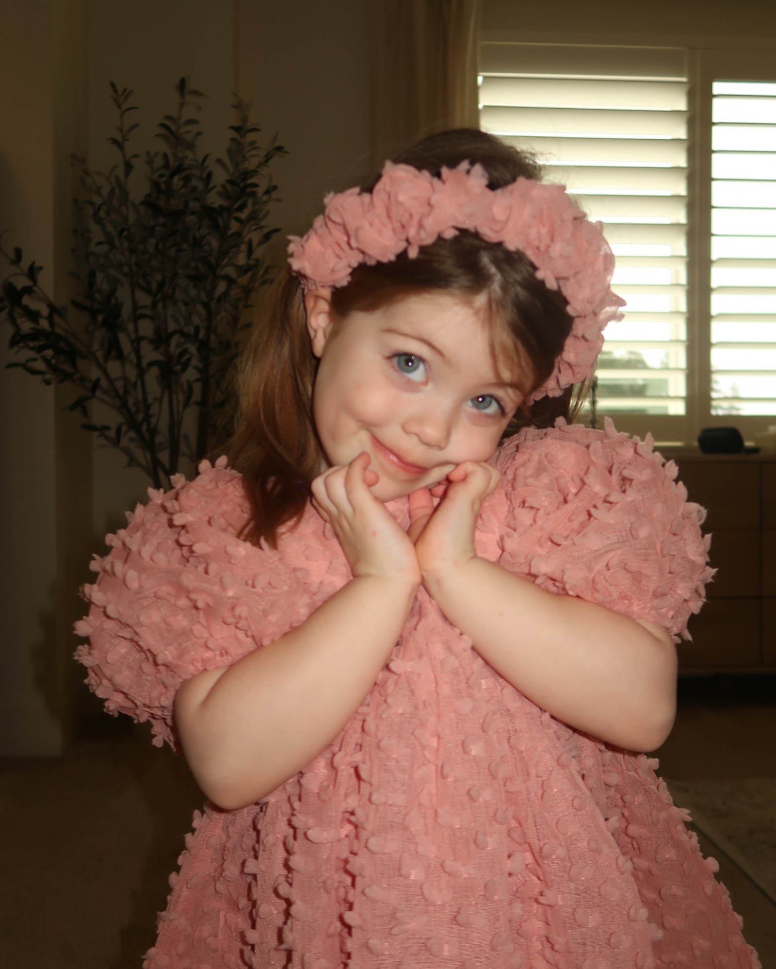 all dressed up in Noralee 🎀

Use ‘BYOUNTXRYLEECRU’ for 15% off at checkout (first time customer only). 

#EasterDresses #SpringDress #ToddlerDress 

#LTKFamily #LTKKids