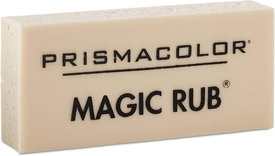 Sanford Magic Rub 1954 Block Eraser | Amazon (US)