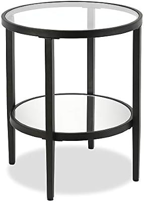 Henn&Hart End Table, 1, Black | Amazon (US)
