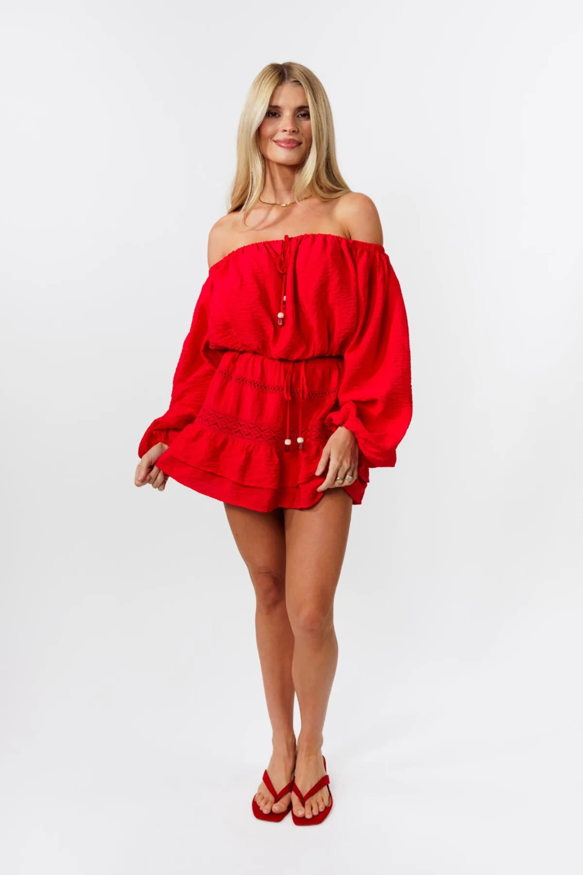 Lola Off Shoulder Top | Kittenish