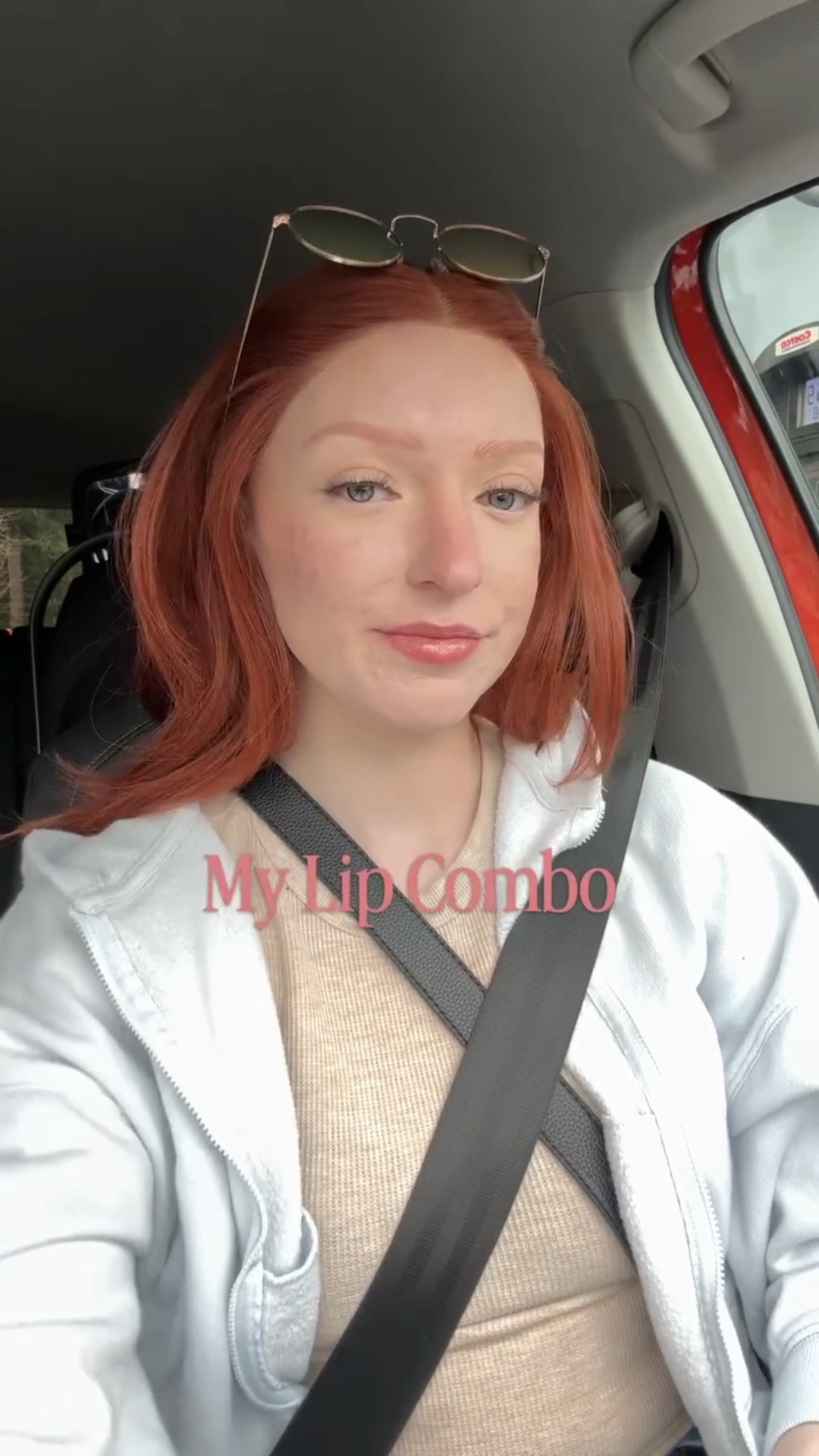 My go to lip combo💋
#lipcombo #alopecia #makeup