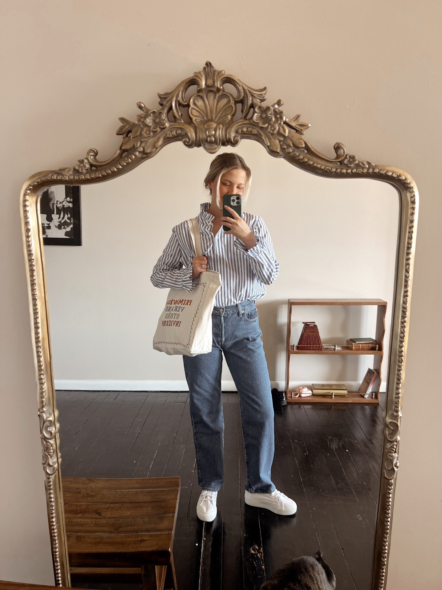 Farmers market outfit, spring outfit ideas, capsule wardrobe, everyday style, casual chic, office outfit, work outfits, modest fashion, French girl style

#LTKStyleTip #LTKTravel #LTKWorkwear